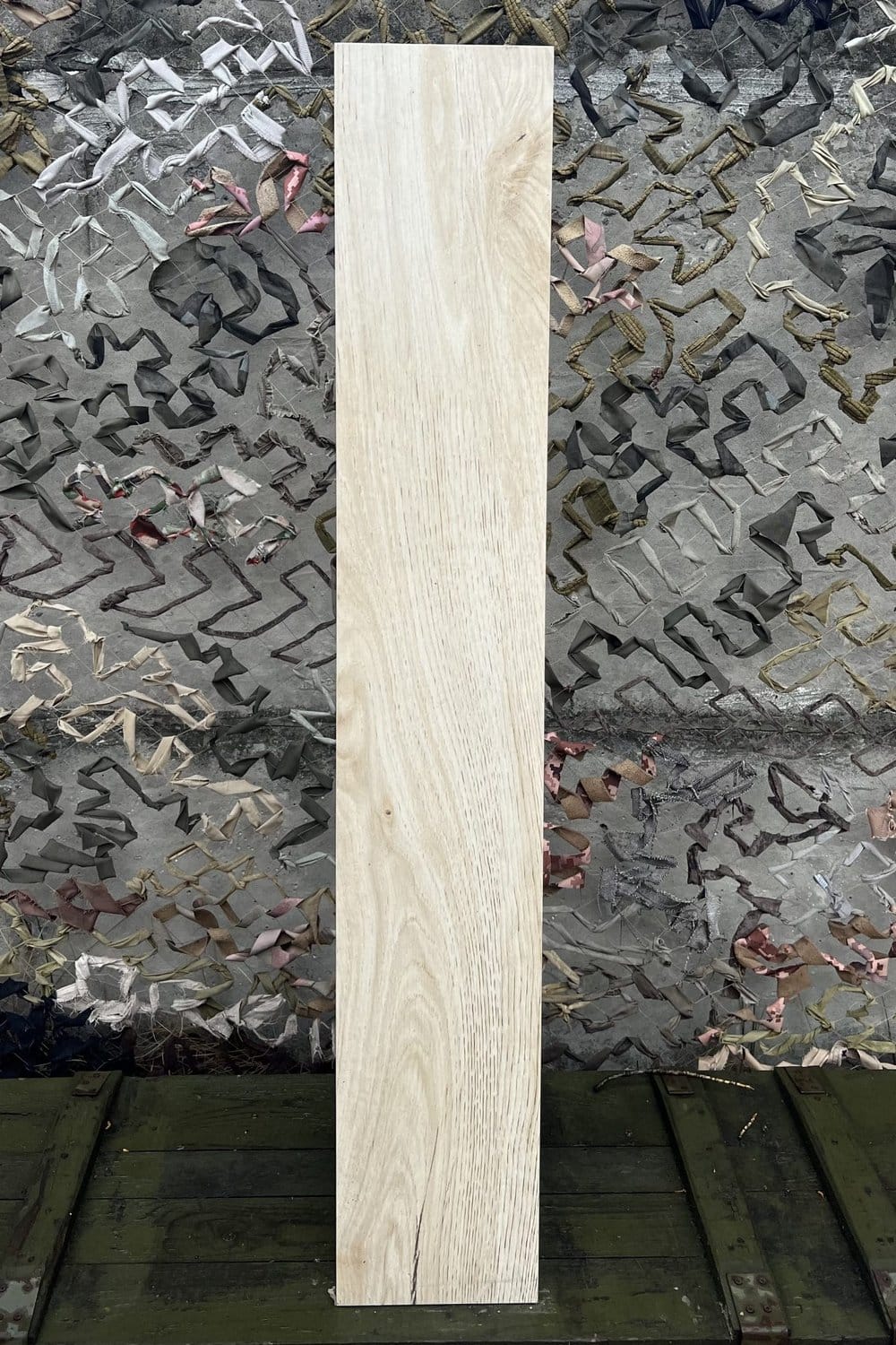 Art Wood Світло-бежевий 119,8х19,8х8 3 Сорт