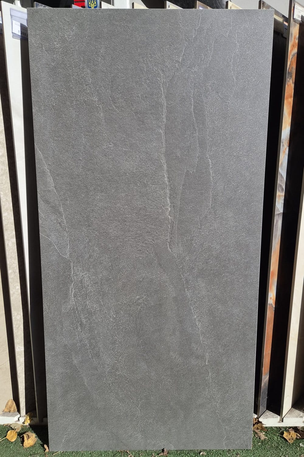Leon Anthracite 60x120 Mat 1 Сорт