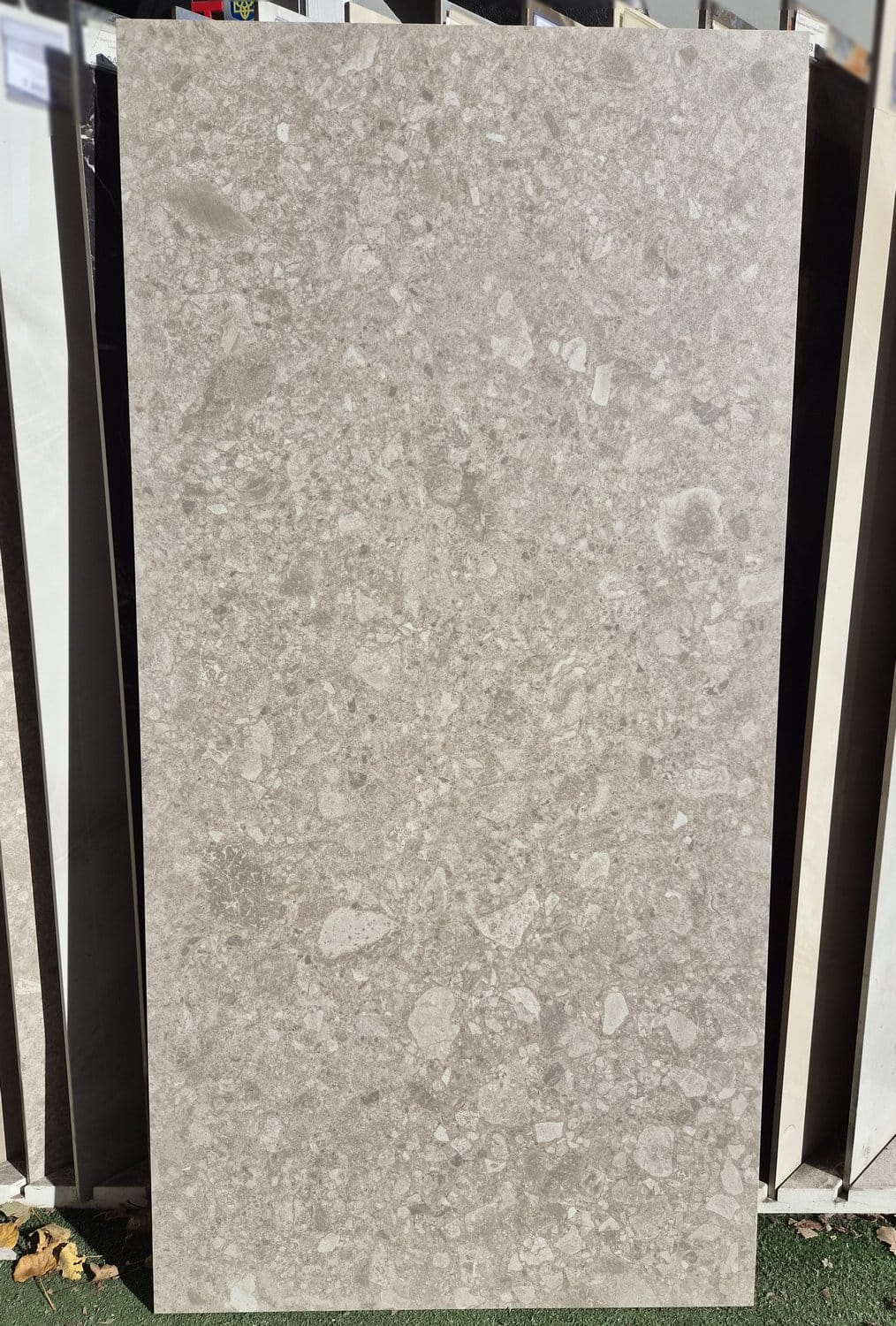 Doppio Beige 60x120x8 Mat 1 Сорт