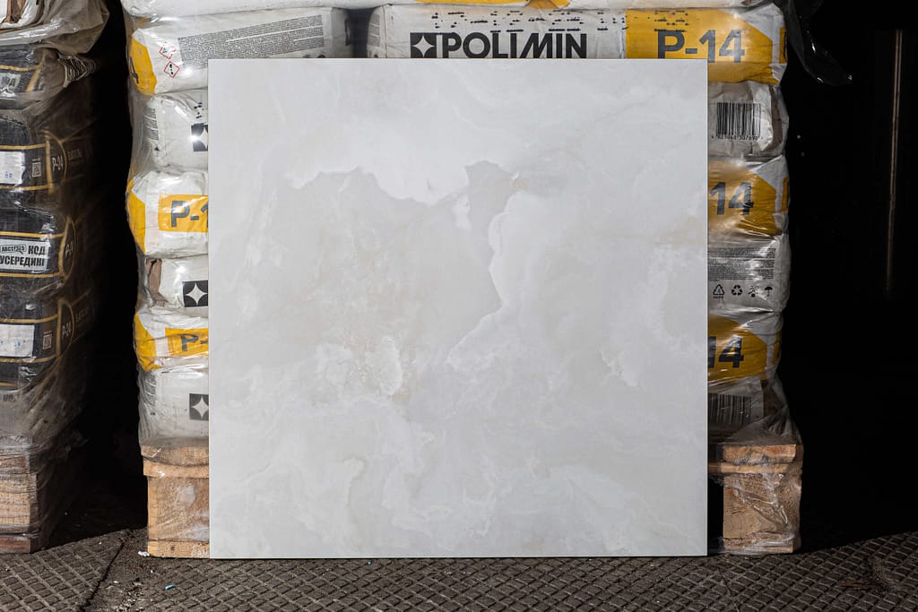 Плитка Керамічна Majestic Cream 600x600x8