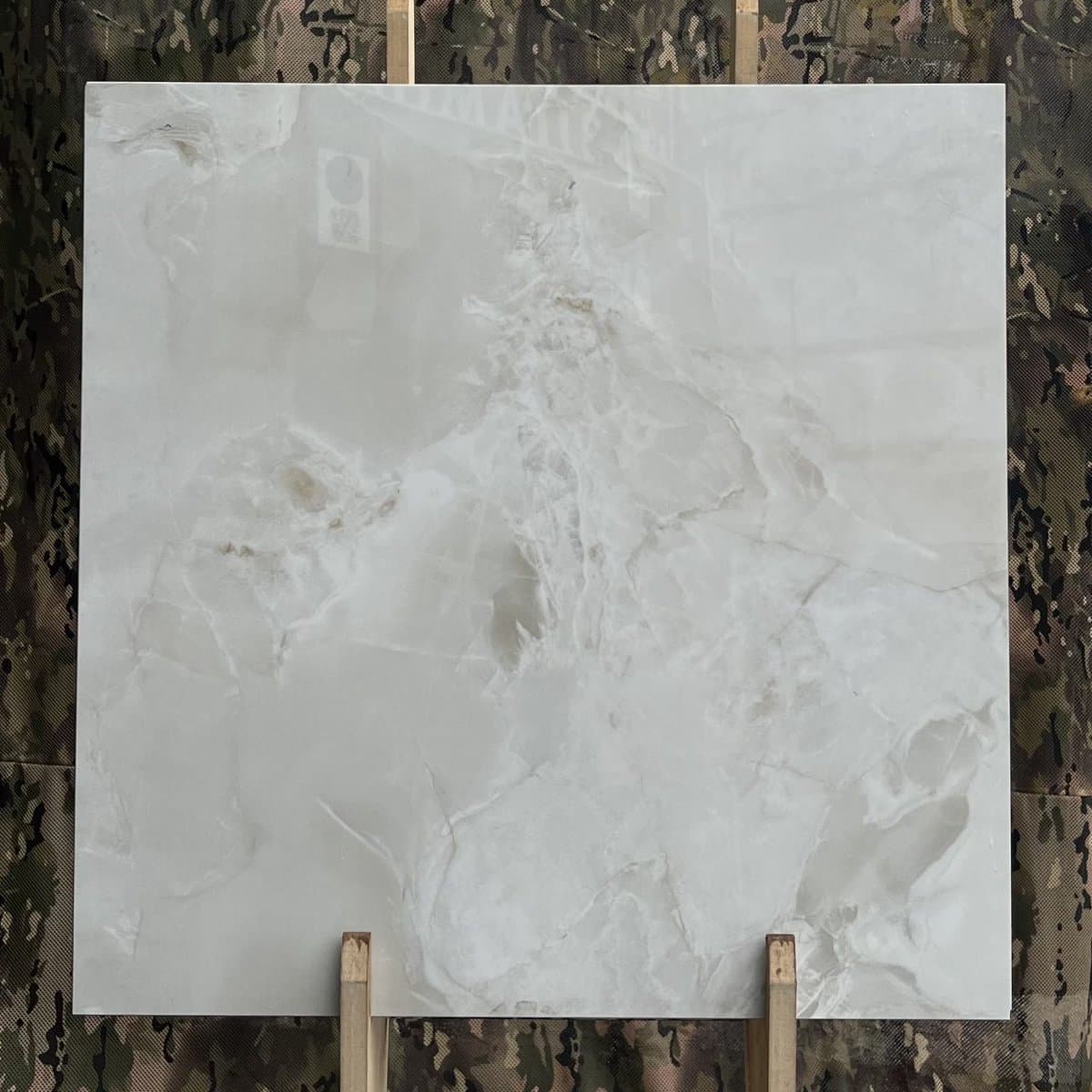 Itaka White 60х60х8 Full Lappato 1 Сорт