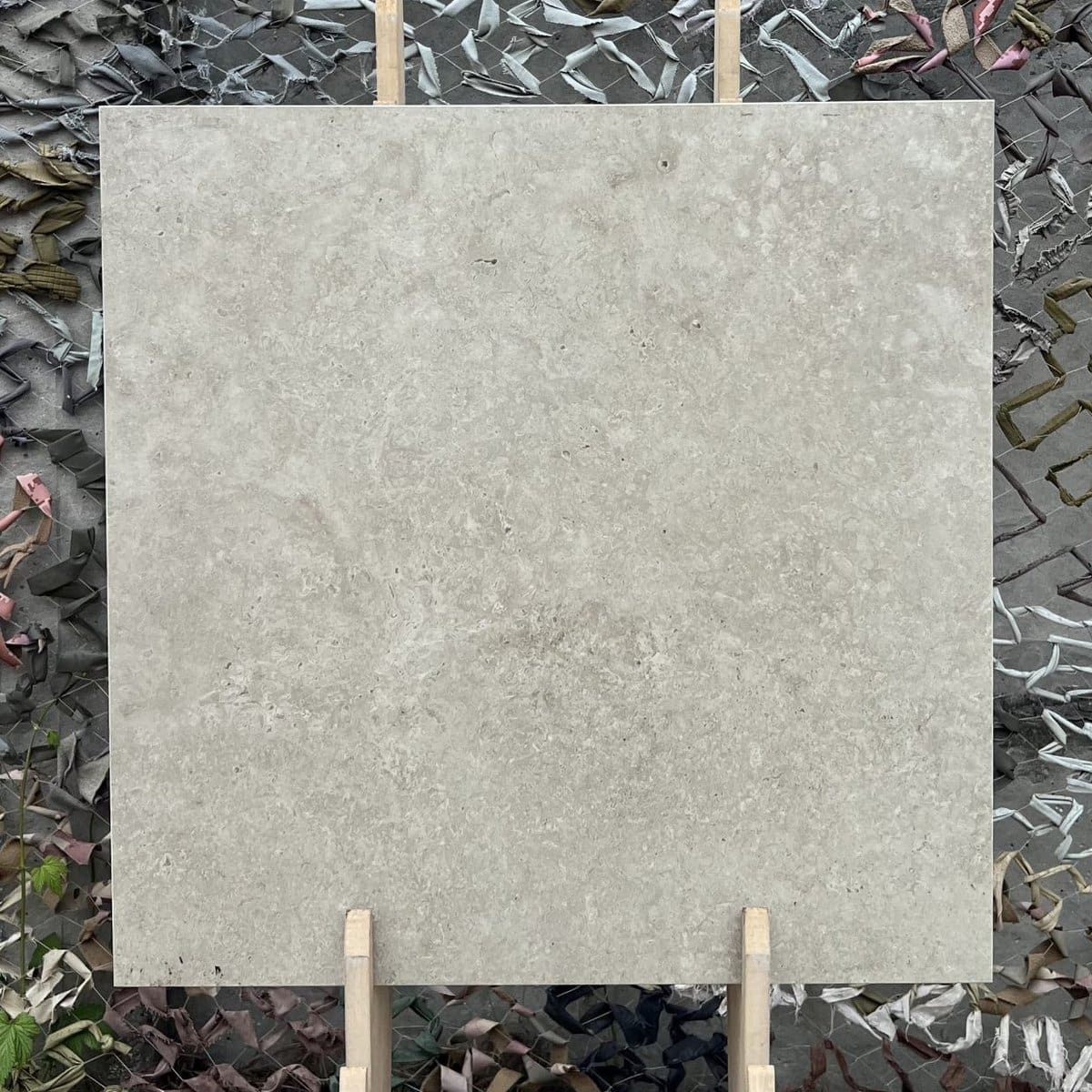 Limestone Beige 60х60х8 Mat 1 Сорт