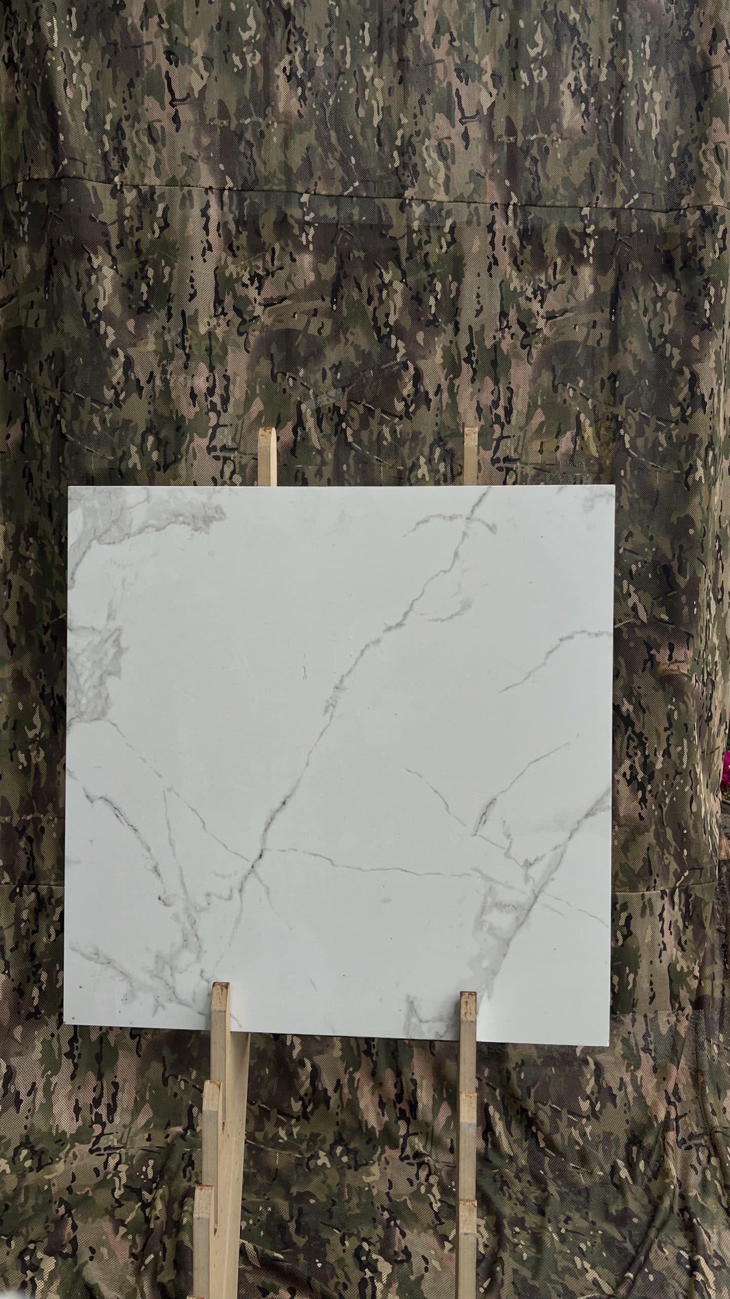 Alicante Pearl 60х60х8 Satin 1 Сорт