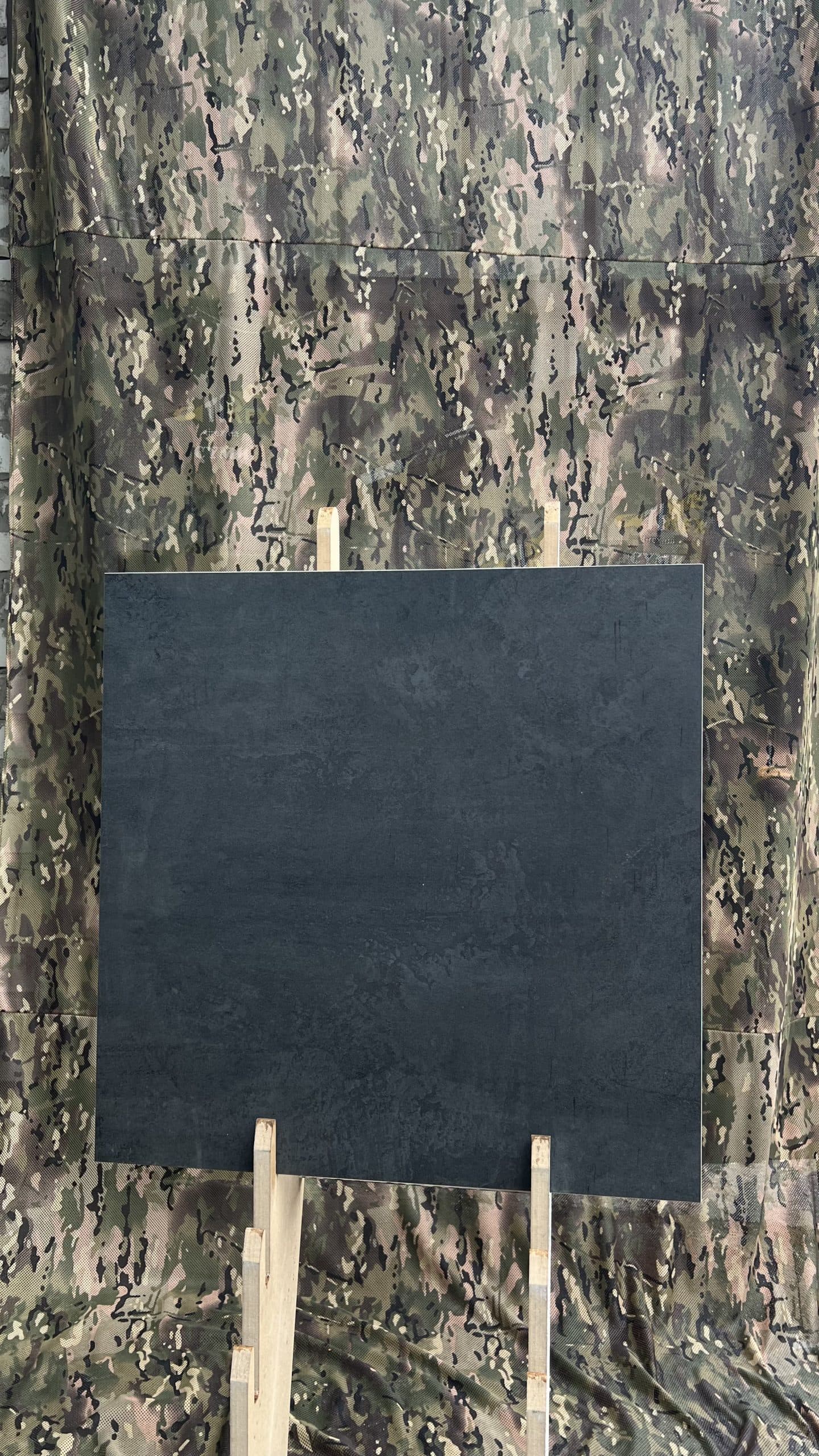 Hannover Anthracite 60х60х8 Mat 1 Сорт