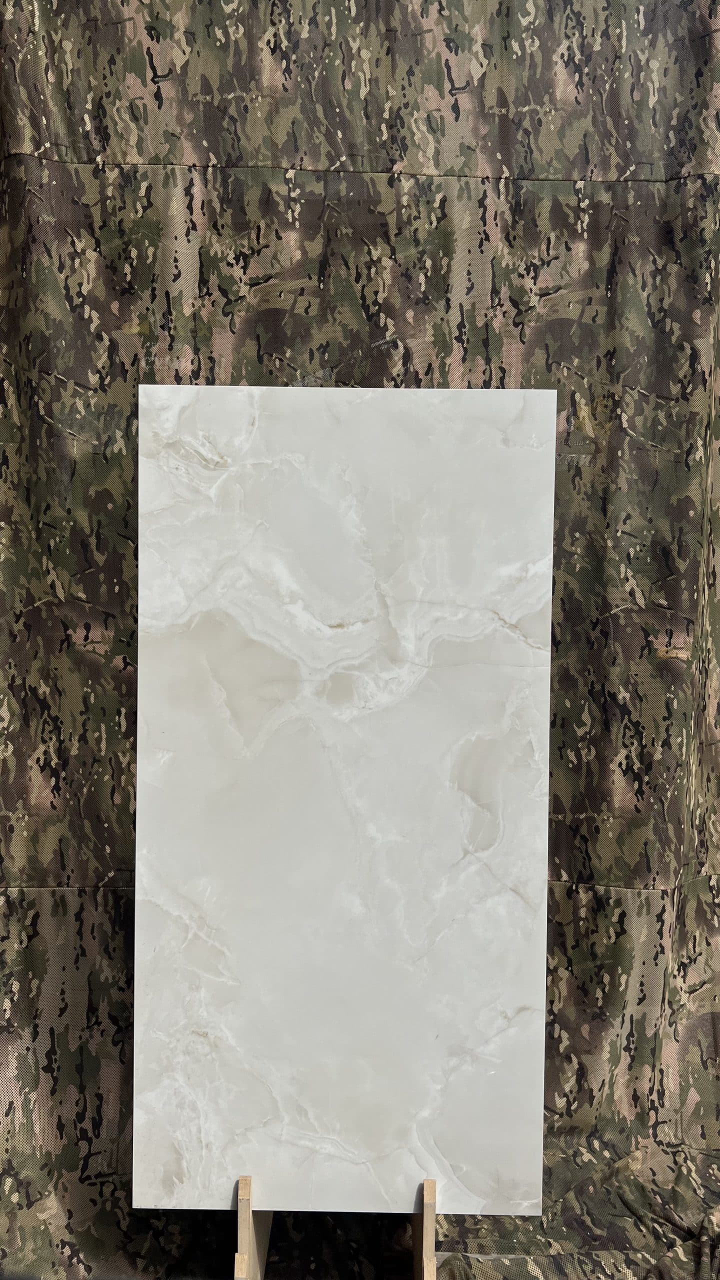 Itaka White 60х120х8 Full Lappato 2 Сорт