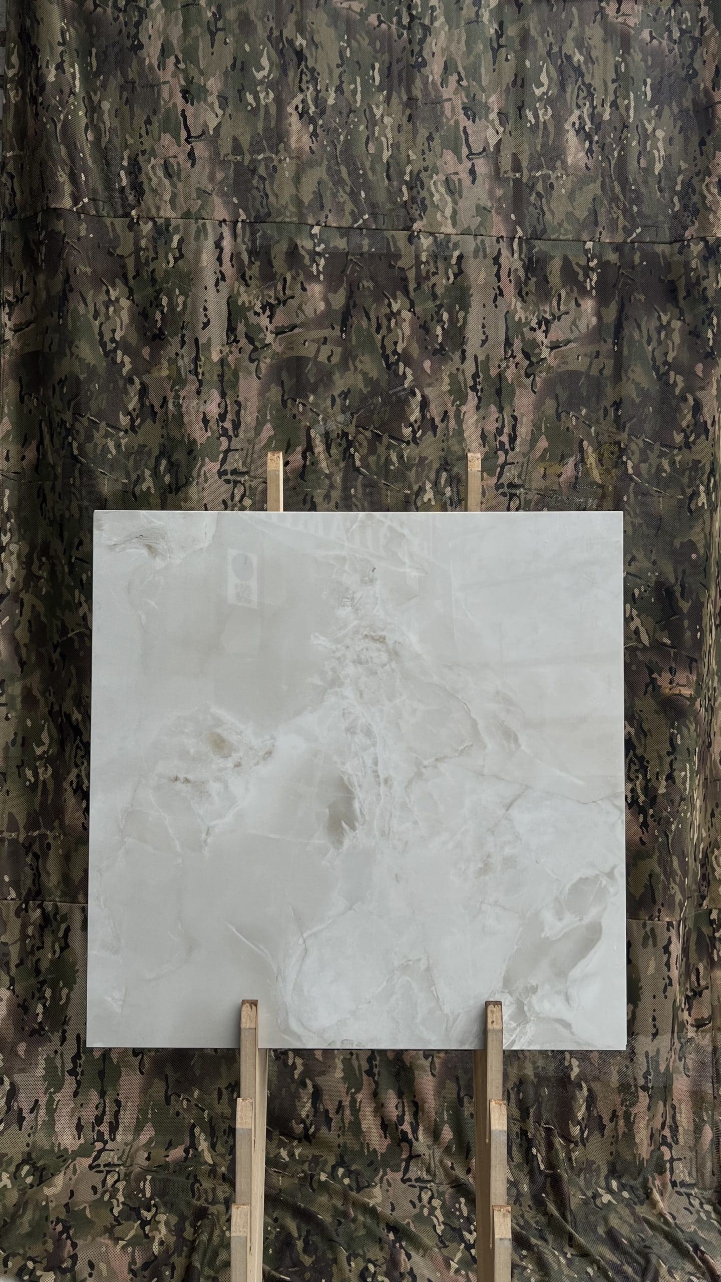 Itaka White 60х60х8 Full Lappato 1 Сорт