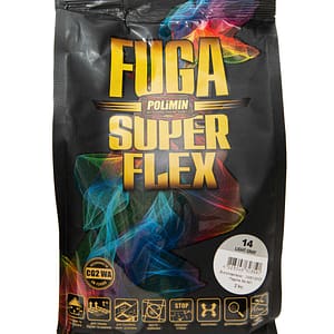 Суміш для заповнення міжплиточних швів "FUGA SUPERFLEX" Світло- Сірий