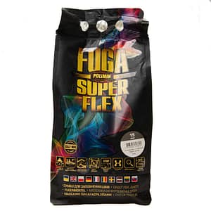 Суміш для заповнення міжплиточних швів "FUGA SUPERFLEX" Сірий