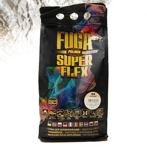 Суміш для заповнення міжплиточних швів "FUGA SUPERFLEX" Світло- Бежевий