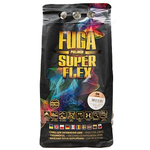 Суміш для заповнення міжплиточних швів "FUGA SUPERFLEX" Карамель