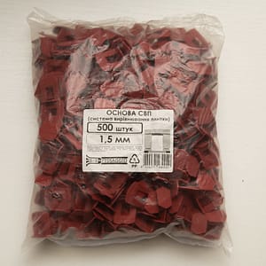 Основа системи вирівнювання плитки 1,5 мм(500 шт./уп)