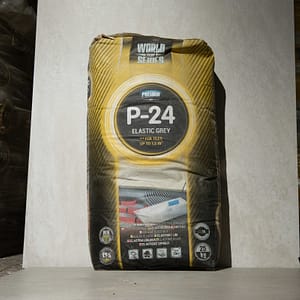 Еластичний клей WS P-24 Elastic grey