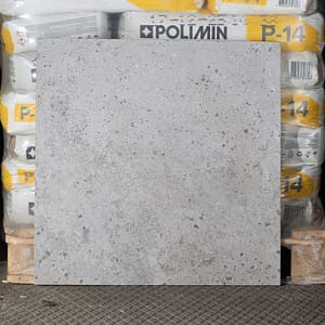 Плитка ПІДЛОГА 600х600х8 СОРТНА CORSO Сірий