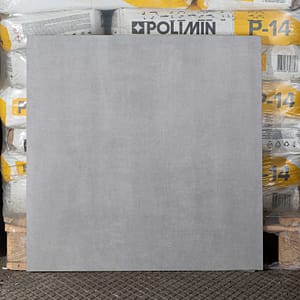 Плитка ПІДЛОГА 600х600х8 СОРТНА STRADA Світло-сірий