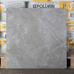 Плитка ПІДЛОГА 600х600х8 1 СОРТ SPACE STONE Сірий