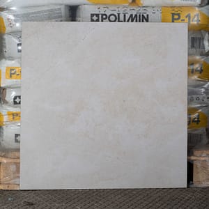 Плитка ПІДЛОГА 600х600х8 1 СОРТ SPACE STONE Айворі