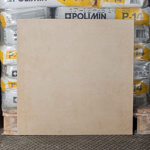 Плитка ПІДЛОГА 600х600х8 СОРТНА KASSEL Бежевий