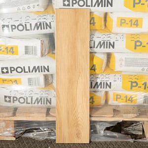 Плитка ПІДЛОГА 1198х198х8 СОРТНА KRONEWALD Темно-бежевий