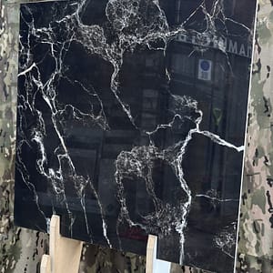 Ashford Black 60х60х8 Full Lappato 1 Сорт