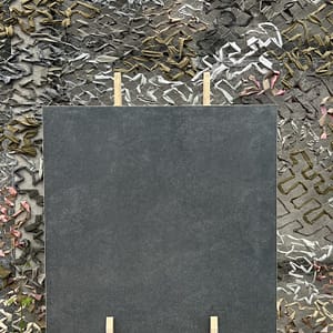 Belbek Anthracite 60х60х8 Mat