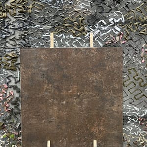 Iron Copper 60х60х8 Mat 1 Сорт