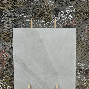 Leon Silver 60х60х8 Mat 1 Сорт