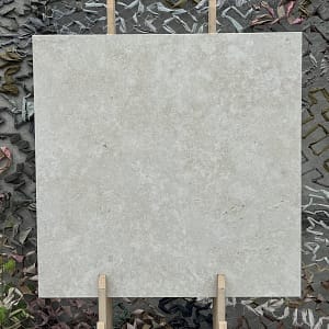 Limestone Cream 60х60х8 Mat 2 Сорт