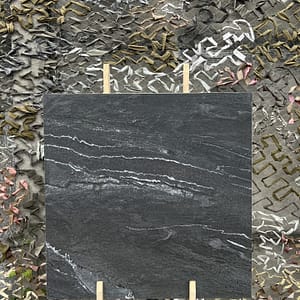 Napoli Anthracite 60х60х8 Sumat 1 Сорт