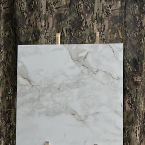 Palazzo White 60х60х8 Satin 1 Сорт