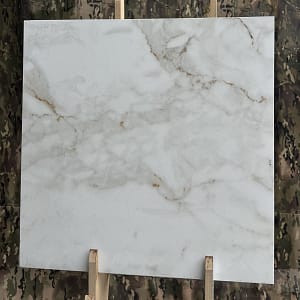 Palazzo White 60х60х8 Satin 1 Сорт
