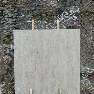 Shell Rock Ivory F P 600x600x8 R Mat