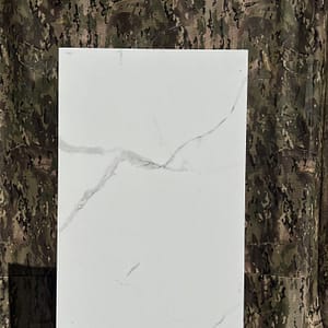 Sicilia White F P 600x1200x8 R Satin