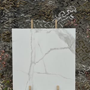 Sicilia White F P 600x600x8 R Satin