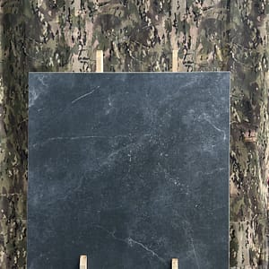 Плитка ПІДЛОГА 600х600х8 1 СОРТ SKY STONE Чорний
