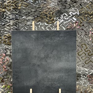 Terra Anthracite 60х60х8 Mat 2 Сорт