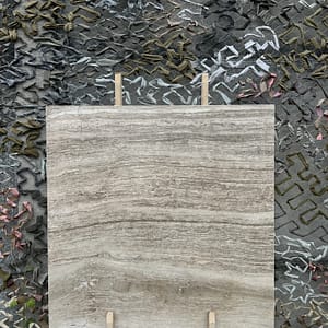 Travertine Gold FP 600x600ч8 R Mat