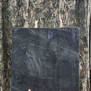 Vesuvio Anthracite 60х60х8 Full Lappato 1 Сорт