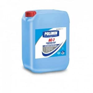 Ґрунт акрил "Polimin" AC-7 Фасад-Грунт, 5 л.