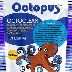 Змивка концентрат OCTOCLEAN 0,220