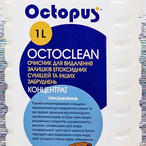 Змивка концентрат OCTOCLEAN 1л
